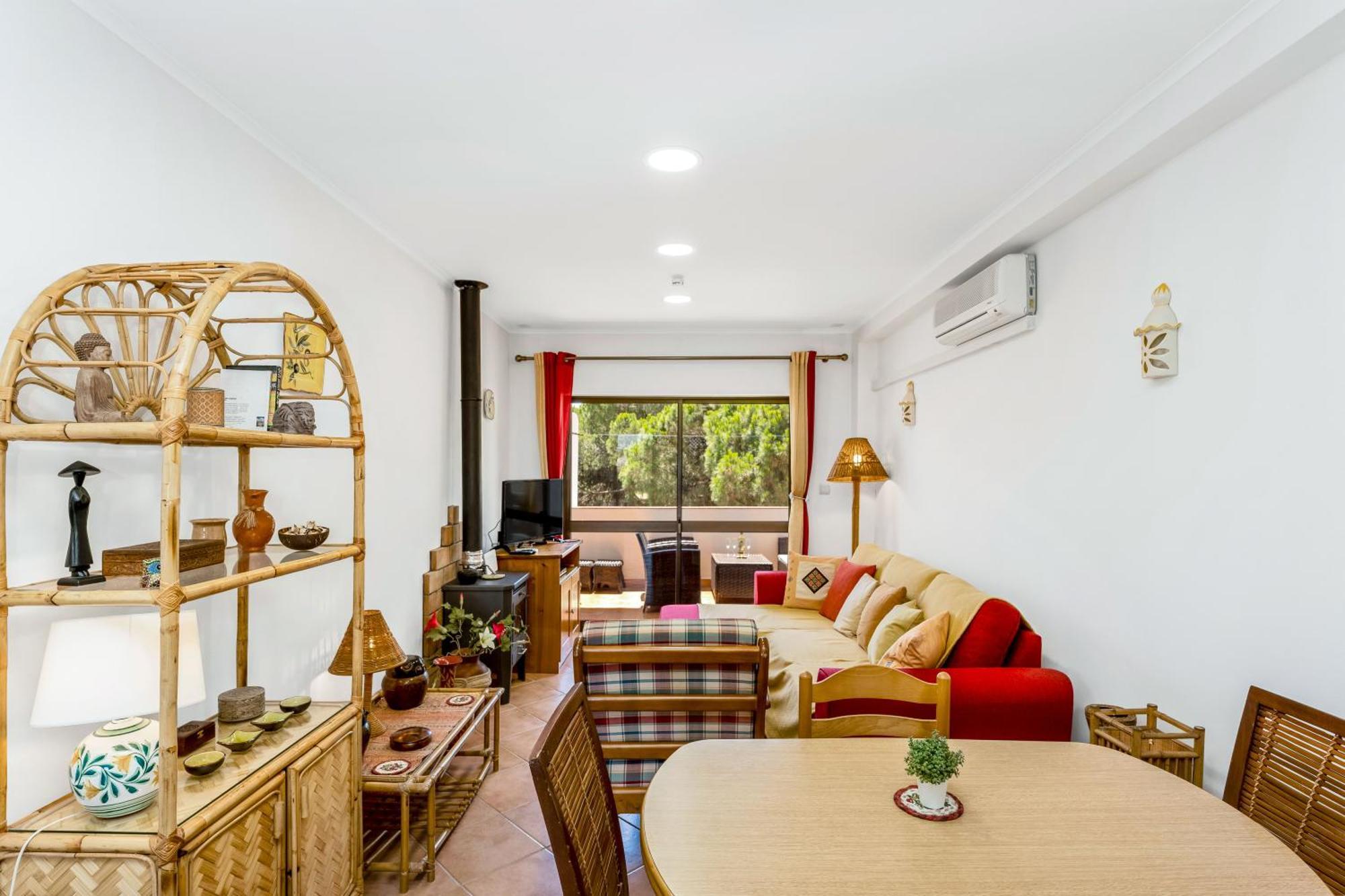奥霍斯德古阿Pine Trees Penthouse公寓 外观 照片